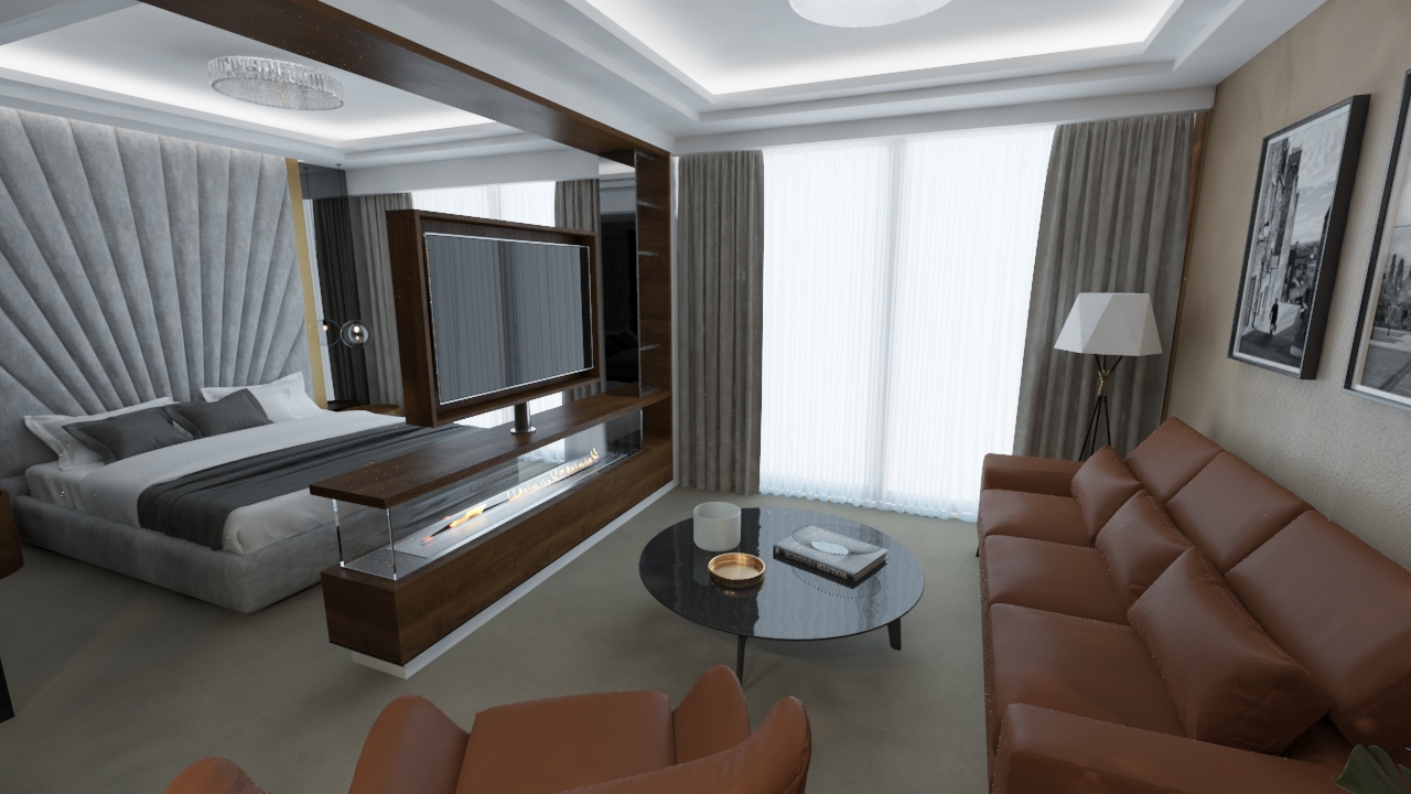 Hillside Residence